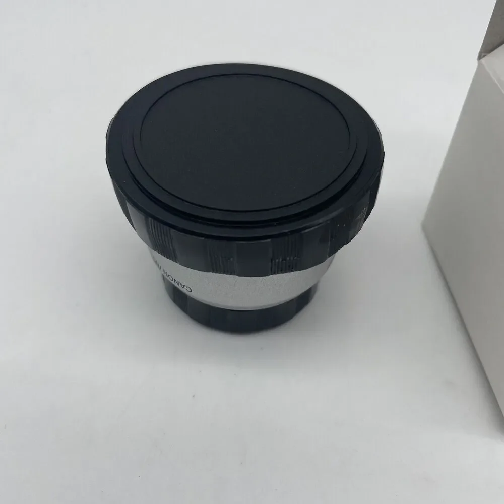 CANON WL-37 WIDE LENS ANGLE DIGITAL CAMERA GENUINE ORIGINAL